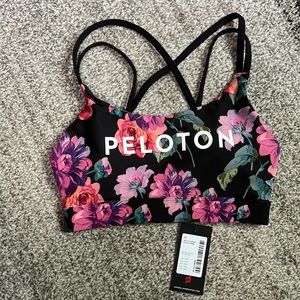 Peloton sports bra